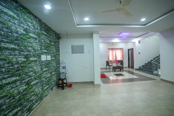Mandara Residency Hotel Kaup Buitenkant foto