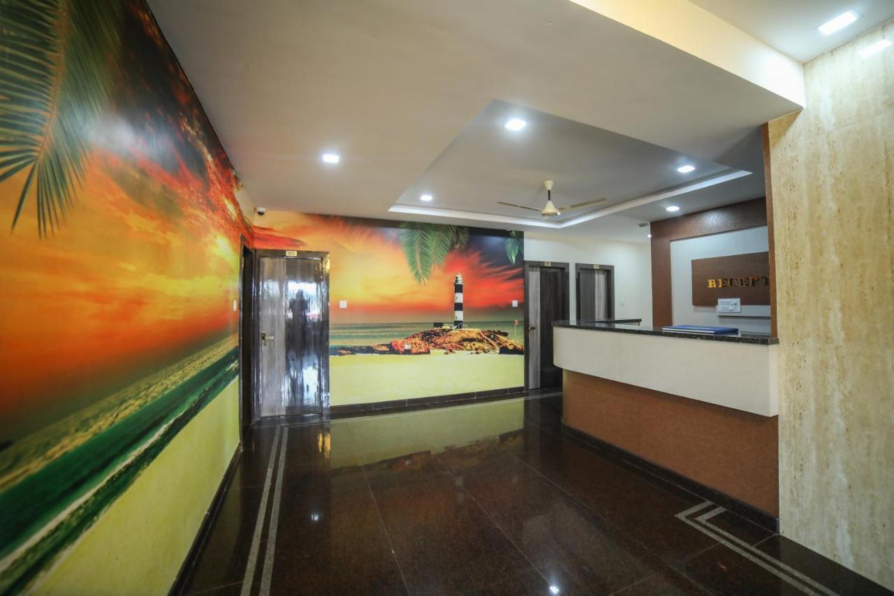 Mandara Residency Hotel Kaup Buitenkant foto